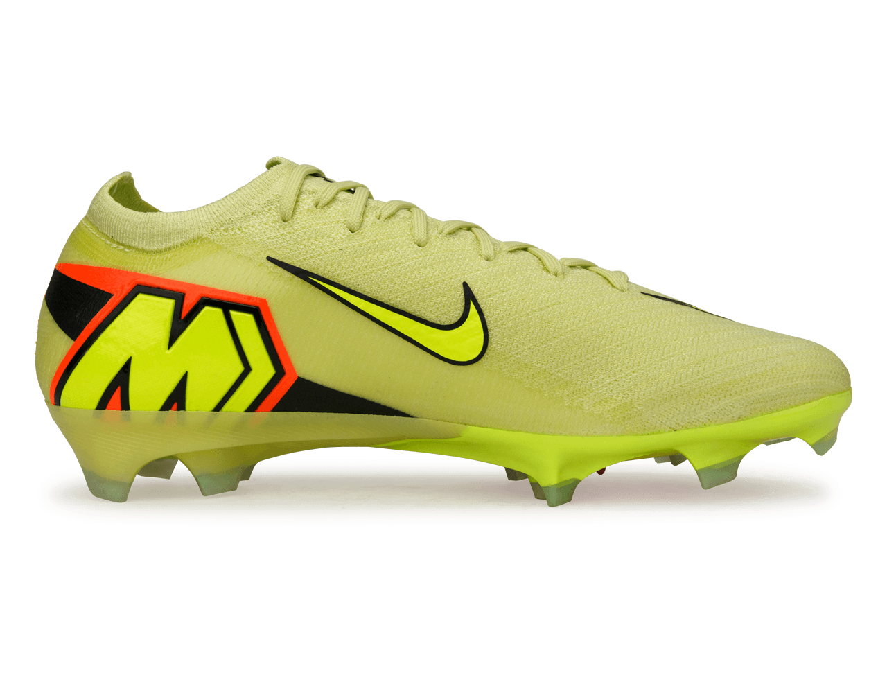 Nike Men's Zoom Mercurial Vapor 16 Elite FG Limelight/Volt