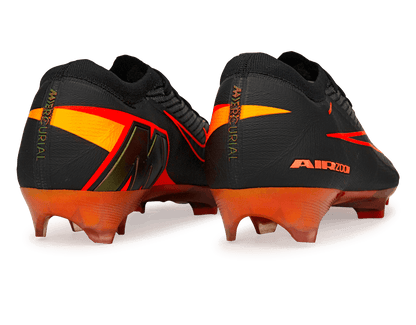 Nike Men's Zoom Mercurial Vapor 16 Elite FG LV8 Black/Hyper Crimson