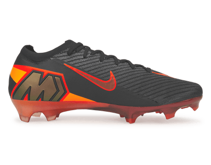 Nike Men's Zoom Mercurial Vapor 16 Elite FG LV8 Black/Hyper Crimson