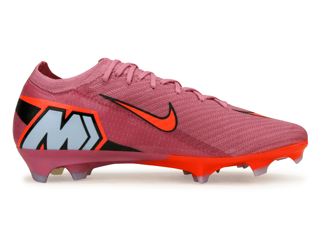 Nike Men's Zoom Mercurial Vapor 16 Elite FG Magic Flamingo/Black