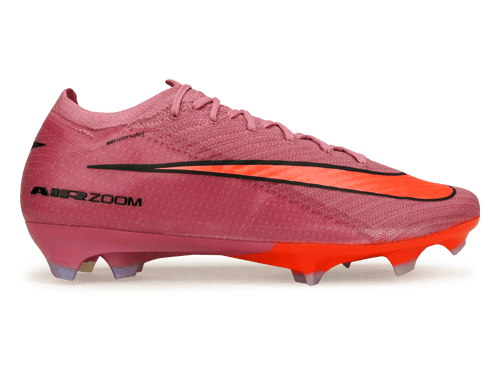Nike Men's Zoom Mercurial Vapor 16 Elite FG Magic Flamingo/Black