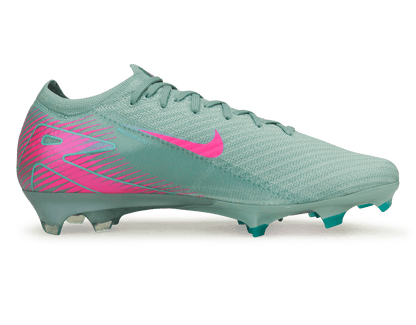 Nike Men's Zoom Mercurial Vapor 16 Elite FG Ocean Cube/Pink Blast