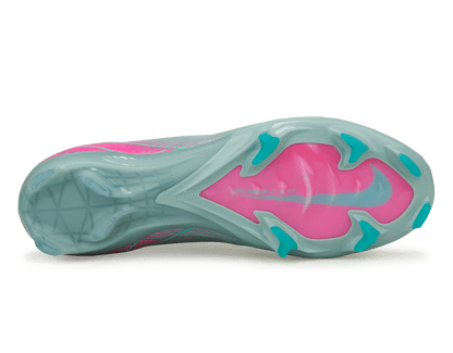 Nike Men's Zoom Mercurial Vapor 16 Elite FG Ocean Cube/Pink Blast