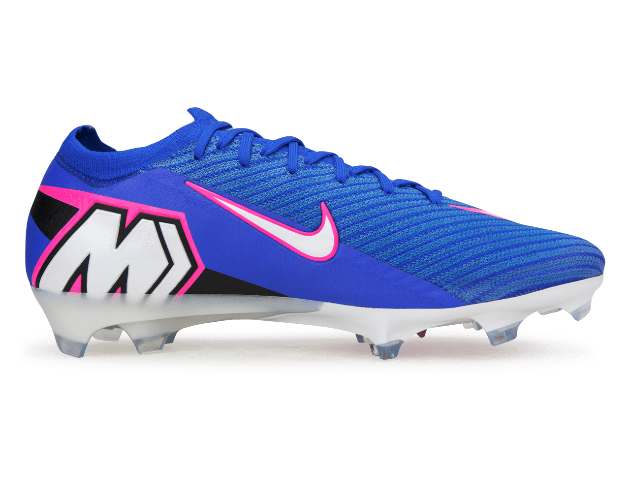 Nike Men's Zoom Mercurial Vapor 16 Elite FG Racer Blue/White