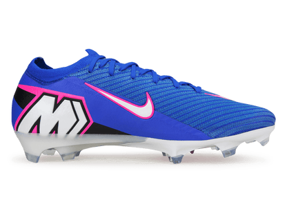 Nike Men's Zoom Mercurial Vapor 16 Elite FG Racer Blue/White