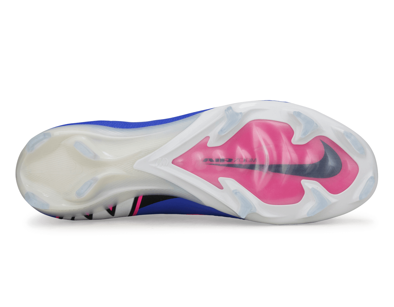 Nike Men's Zoom Mercurial Vapor 16 Elite FG Racer Blue/White