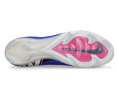 Nike Men's Zoom Mercurial Vapor 16 Elite FG Racer Blue/White