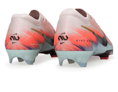 Nike Men's Zoom Mercurial Vapor 16 Elite FG Silt Red/Racer Blue