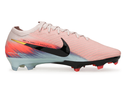 Nike Men's Zoom Mercurial Vapor 16 Elite FG Silt Red/Racer Blue