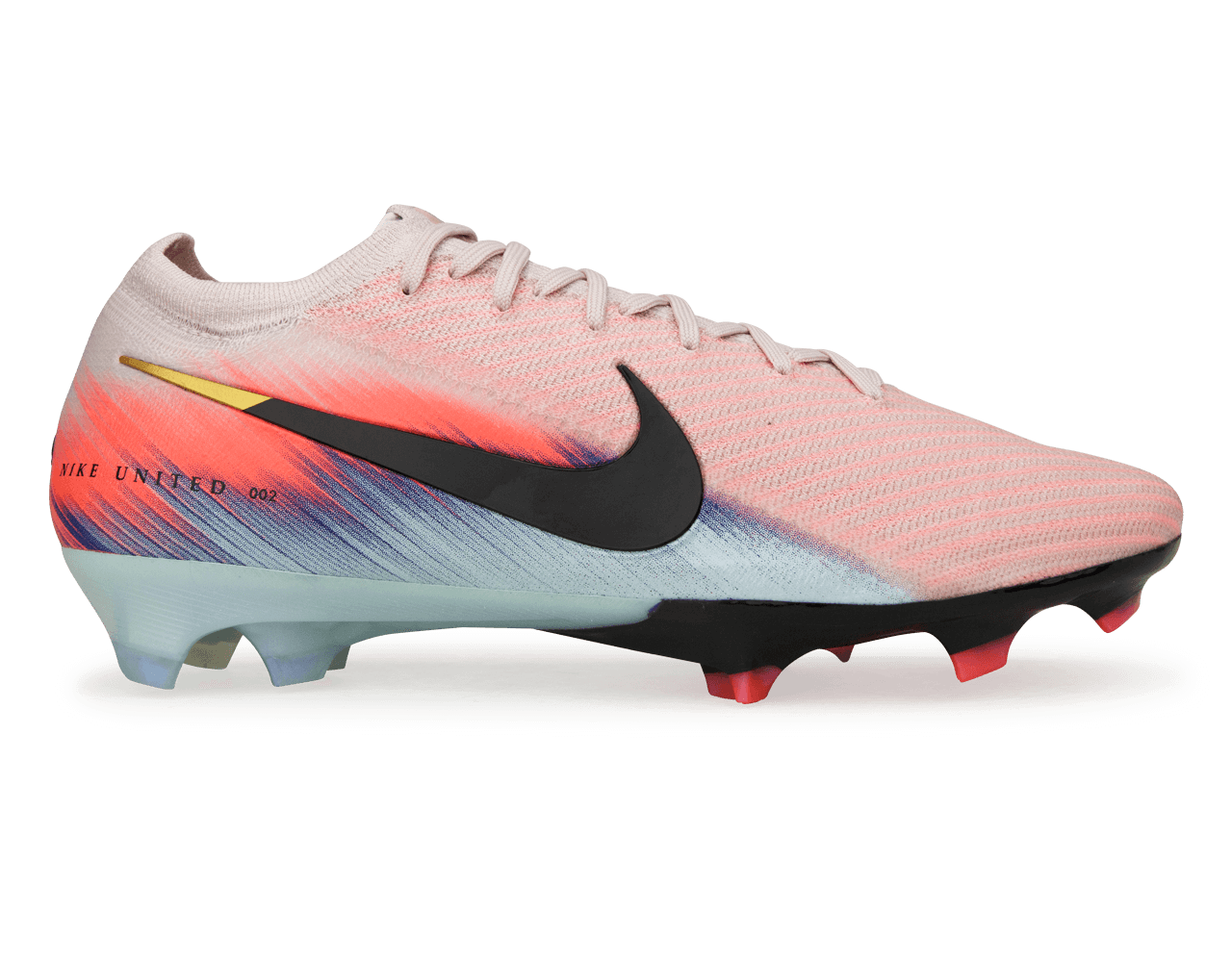 Nike Men's Zoom Mercurial Vapor 16 Elite FG Silt Red/Racer Blue