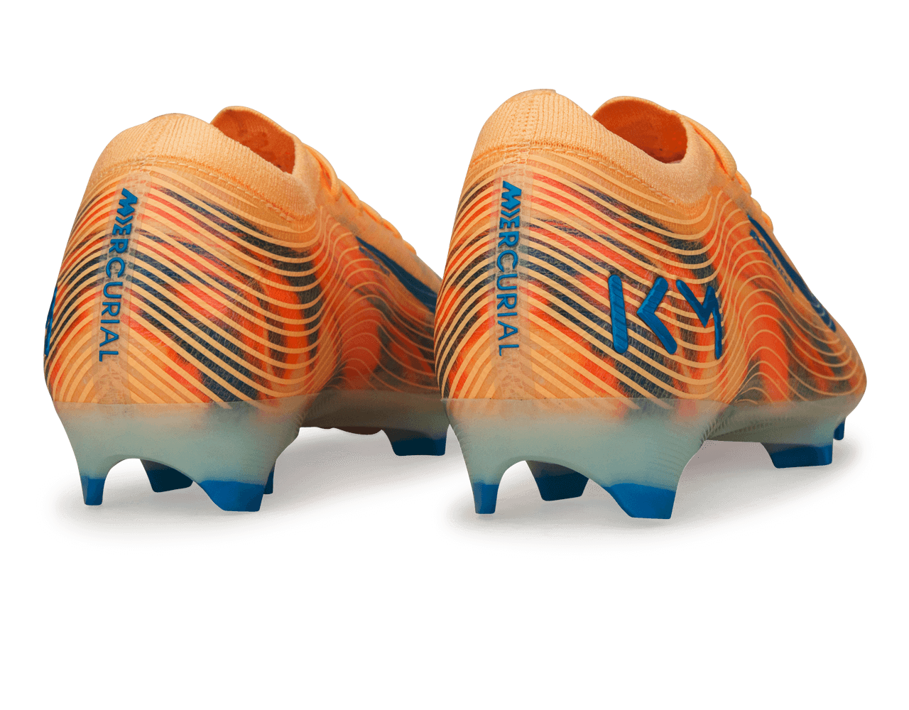 Nike Men's Zoom Mercurial Vapor 16 Elite 'Kylian Mbappe' FG Melon Tint/Igloo