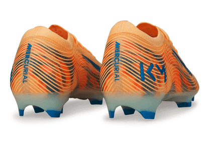 Nike Men's Zoom Mercurial Vapor 16 Elite 'Kylian Mbappe' FG Melon Tint/Igloo