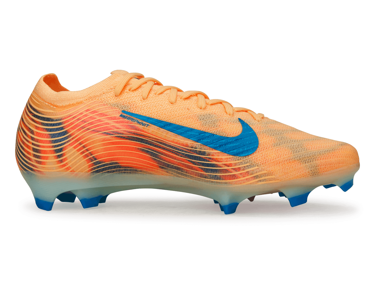 Nike Men's Zoom Mercurial Vapor 16 Elite 'Kylian Mbappe' FG Melon Tint/Igloo