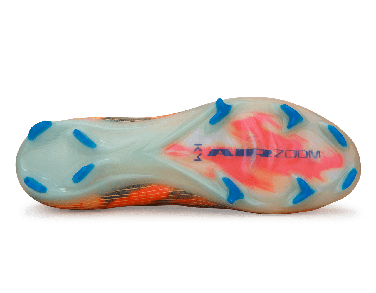 Nike Men's Zoom Mercurial Vapor 16 Elite 'Kylian Mbappe' FG Melon Tint/Igloo