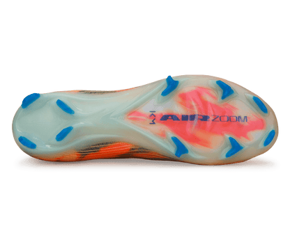 Nike Men's Zoom Mercurial Vapor 16 Elite 'Kylian Mbappe' FG Melon Tint/Igloo