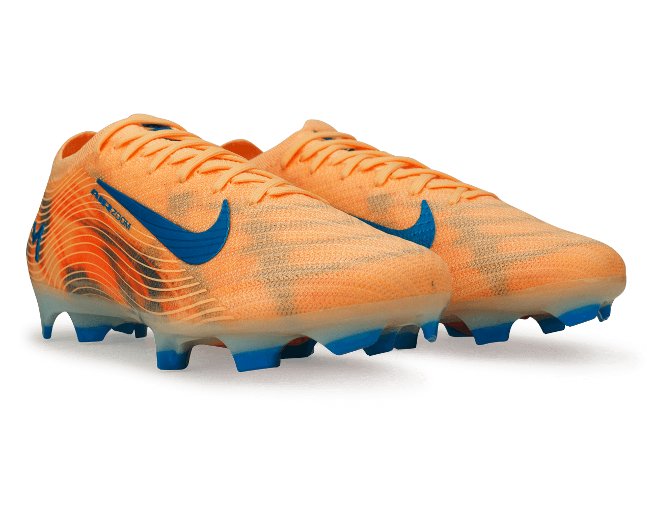 Nike Men's Zoom Mercurial Vapor 16 Elite 'Kylian Mbappe' FG Melon Tint/Igloo