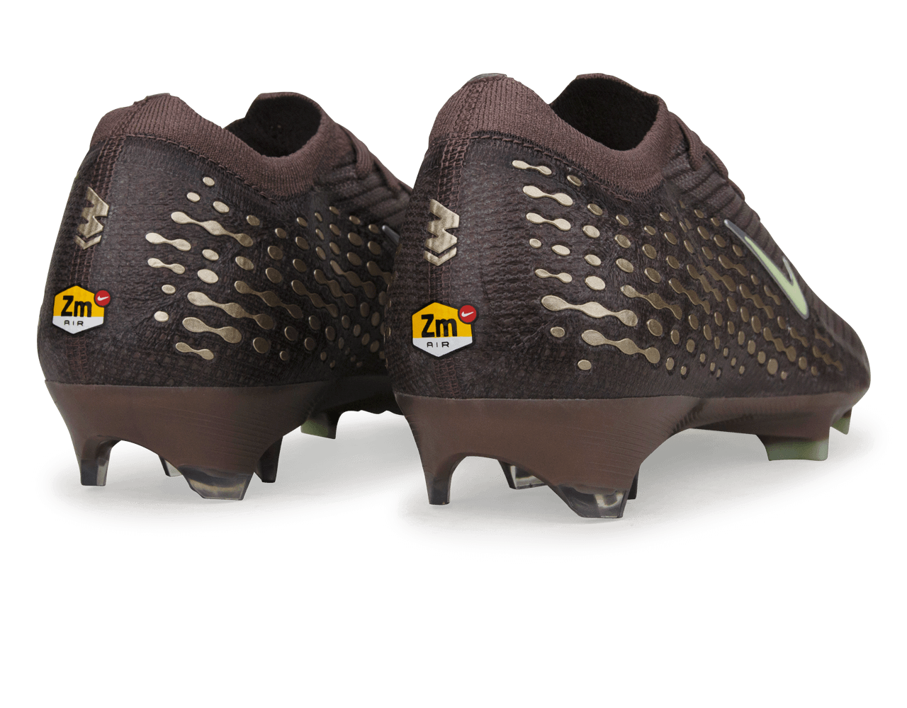 Nike Men's Zoom Mercurial Vapor 16 Elite 'Kylian Mbappe' FG Plum Eclipse/Metallic Silver
