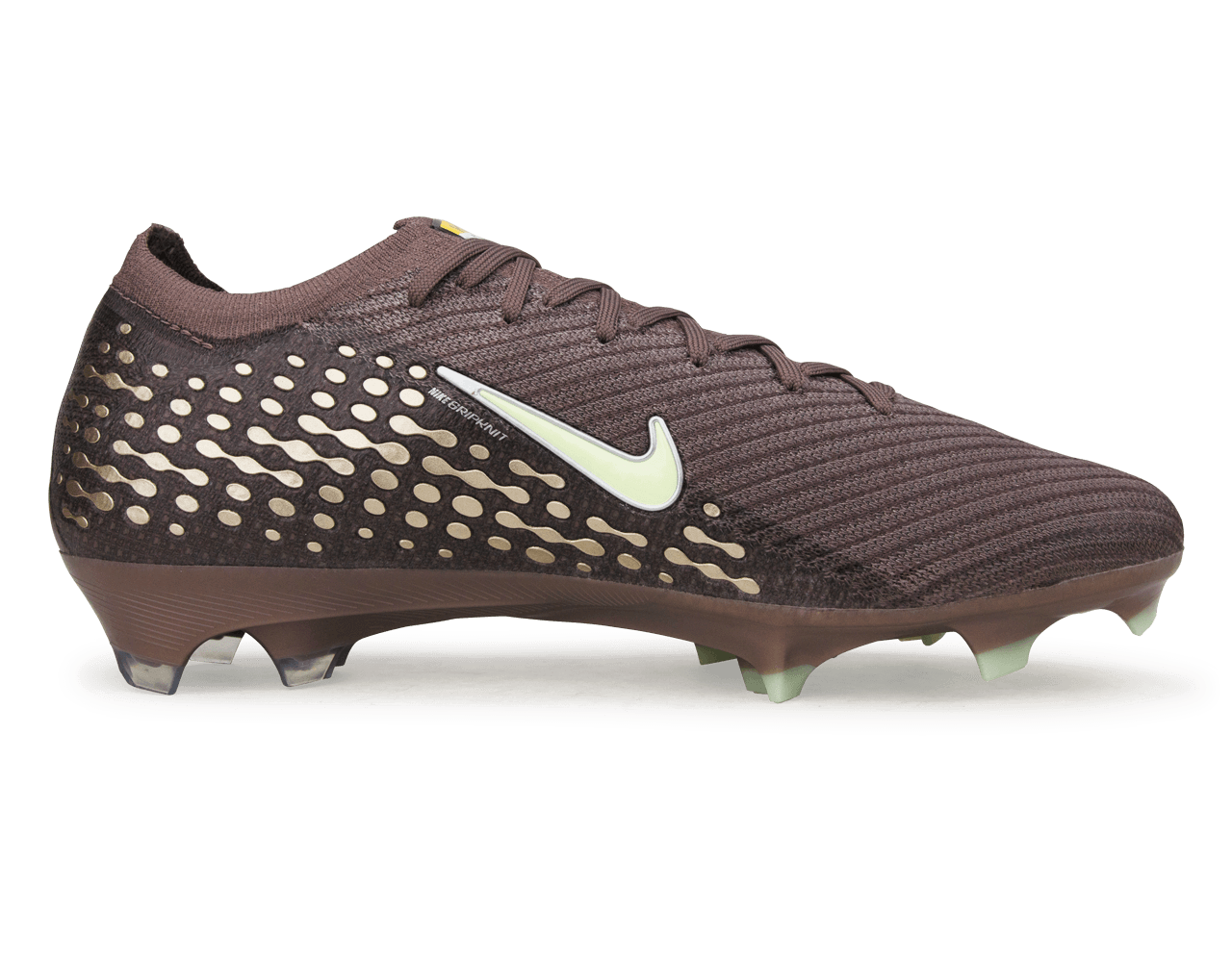 Nike Men's Zoom Mercurial Vapor 16 Elite 'Kylian Mbappe' FG Plum Eclipse/Metallic Silver