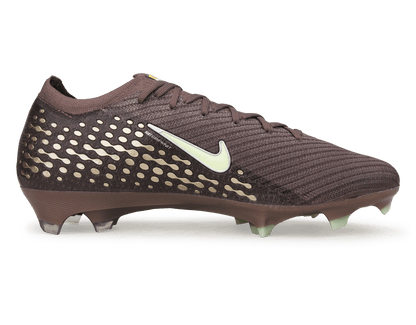 Nike Men's Zoom Mercurial Vapor 16 Elite 'Kylian Mbappe' FG Plum Eclipse/Metallic Silver