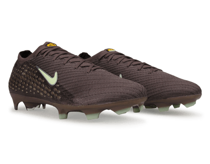 Nike Men's Zoom Mercurial Vapor 16 Elite 'Kylian Mbappe' FG Plum Eclipse/Metallic Silver