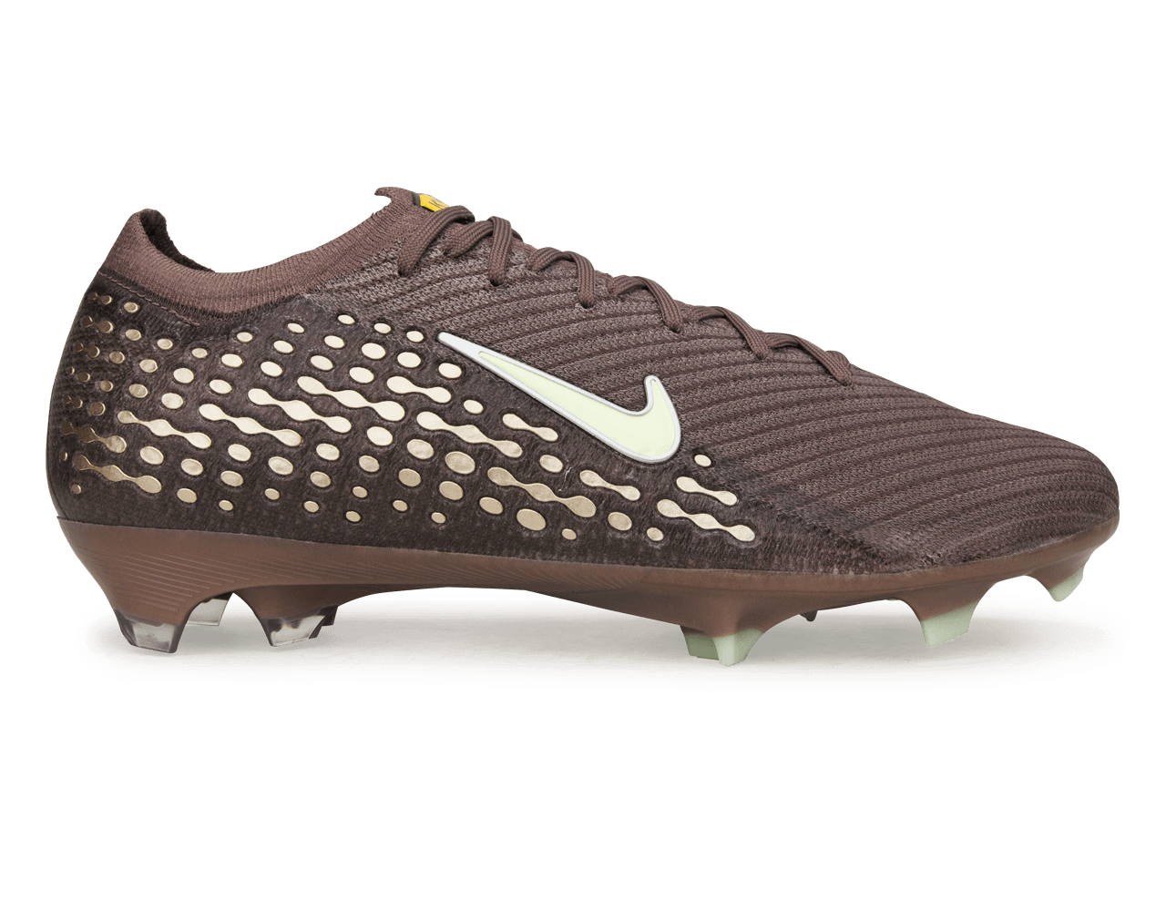 Nike Men's Zoom Mercurial Vapor 16 Elite 'Kylian Mbappe' FG Plum Eclipse/Metallic Silver