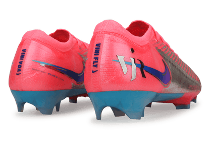 Nike Men's Zoom Mercurial Vapor 16 Elite 'Vini Jr' FG Sunset Pulse/Old Royal