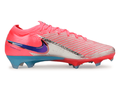 Nike Men's Zoom Mercurial Vapor 16 Elite 'Vini Jr' FG Sunset Pulse/Old Royal