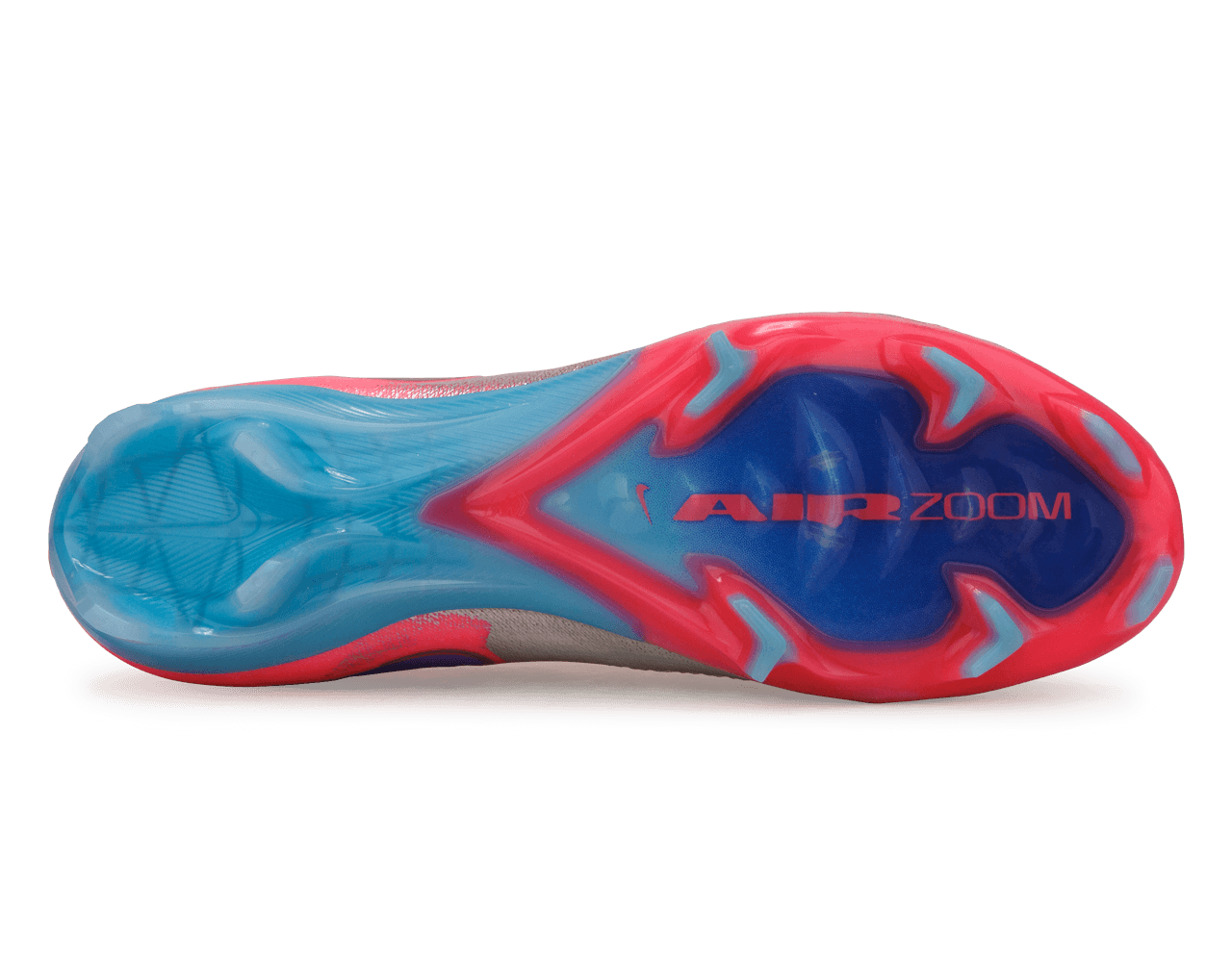 Nike Men's Zoom Mercurial Vapor 16 Elite 'Vini Jr' FG Sunset Pulse/Old Royal