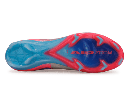 Nike Men's Zoom Mercurial Vapor 16 Elite 'Vini Jr' FG Sunset Pulse/Old Royal