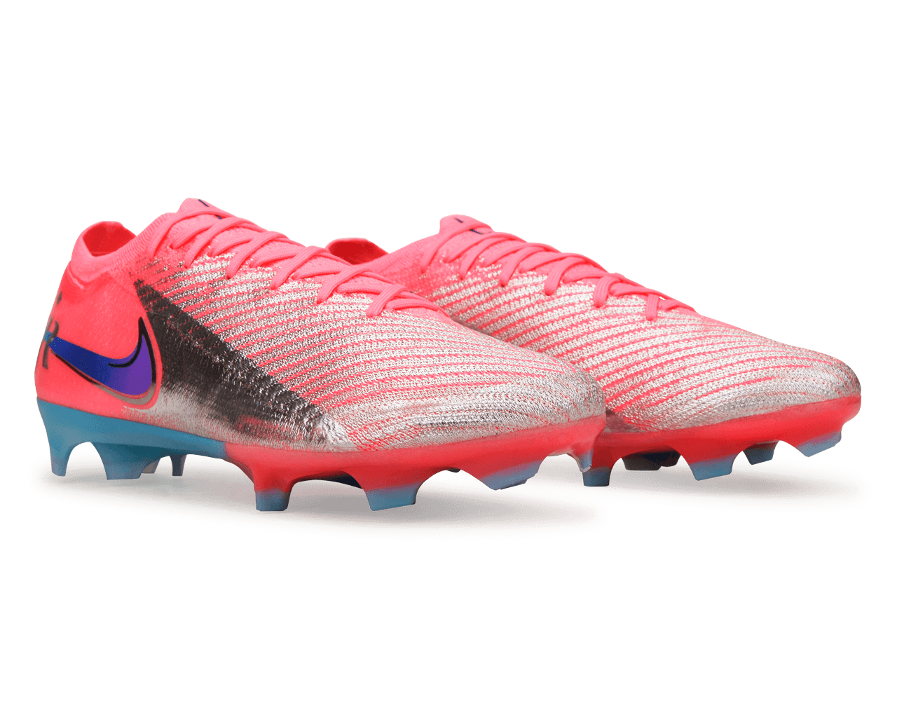 Nike Men's Zoom Mercurial Vapor 16 Elite 'Vini Jr' FG Sunset Pulse/Old Royal