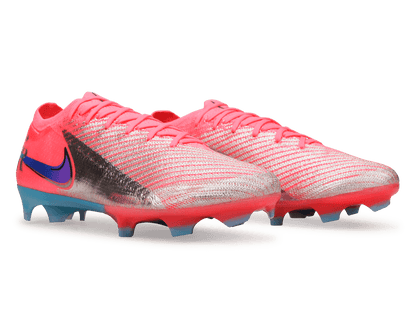 Nike Men's Zoom Mercurial Vapor 16 Elite 'Vini Jr' FG Sunset Pulse/Old Royal