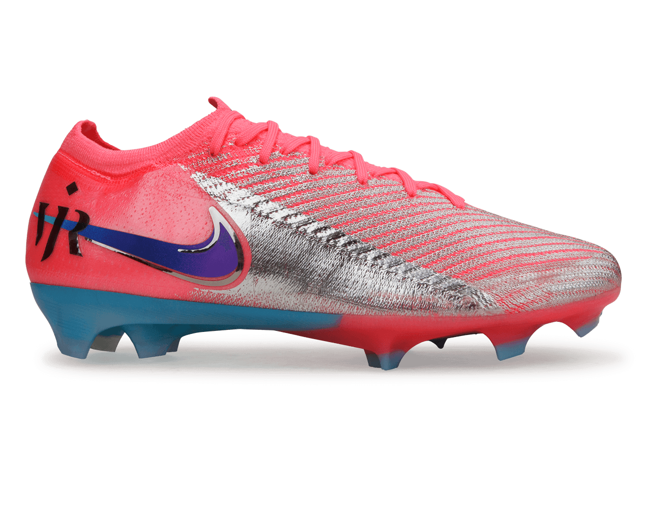 Nike Men's Zoom Mercurial Vapor 16 Elite 'Vini Jr' FG Sunset Pulse/Old Royal