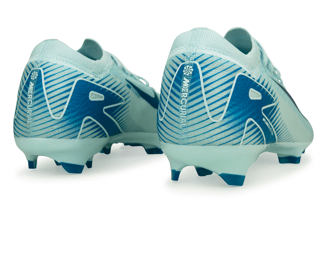 Nike Men's Zoom Mercurial Vapor 16 Pro FG Glacier Blue/Blue Orbit