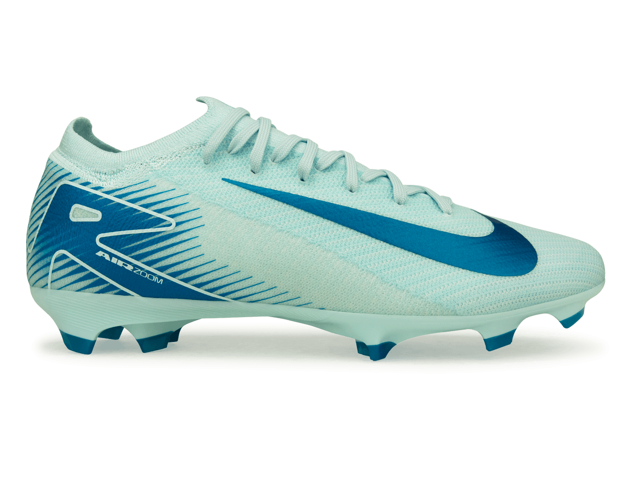 Nike Men's Zoom Mercurial Vapor 16 Pro FG Glacier Blue/Blue Orbit