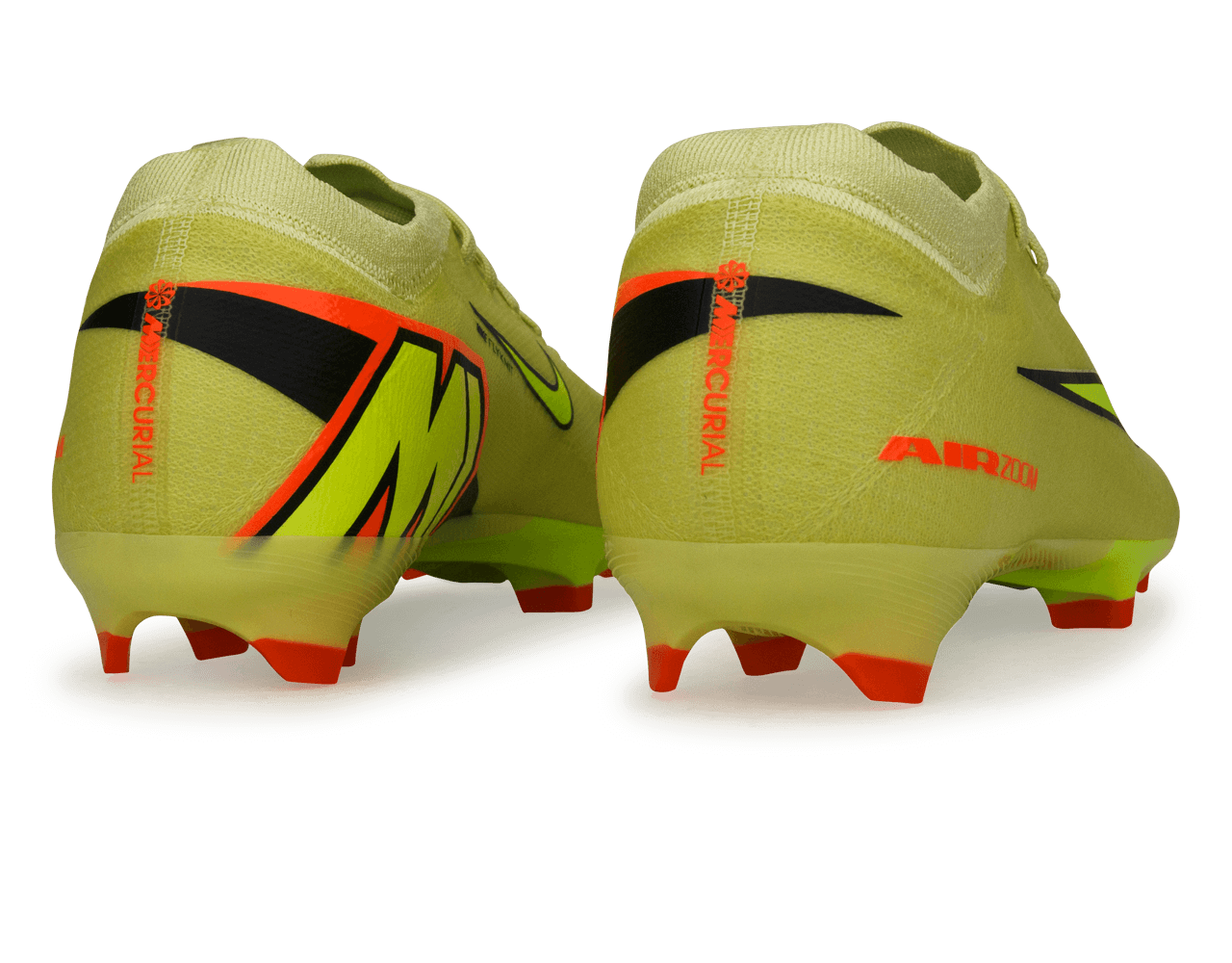 Nike Men's Zoom Mercurial Vapor 16 Pro FG Limelight/Volt