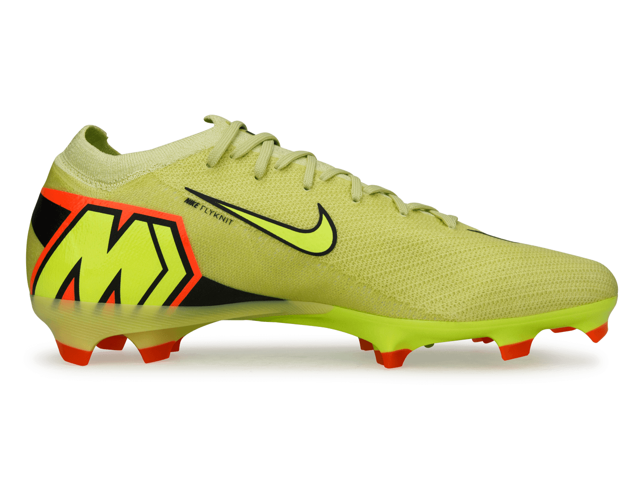 Nike Men's Zoom Mercurial Vapor 16 Pro FG Limelight/Volt