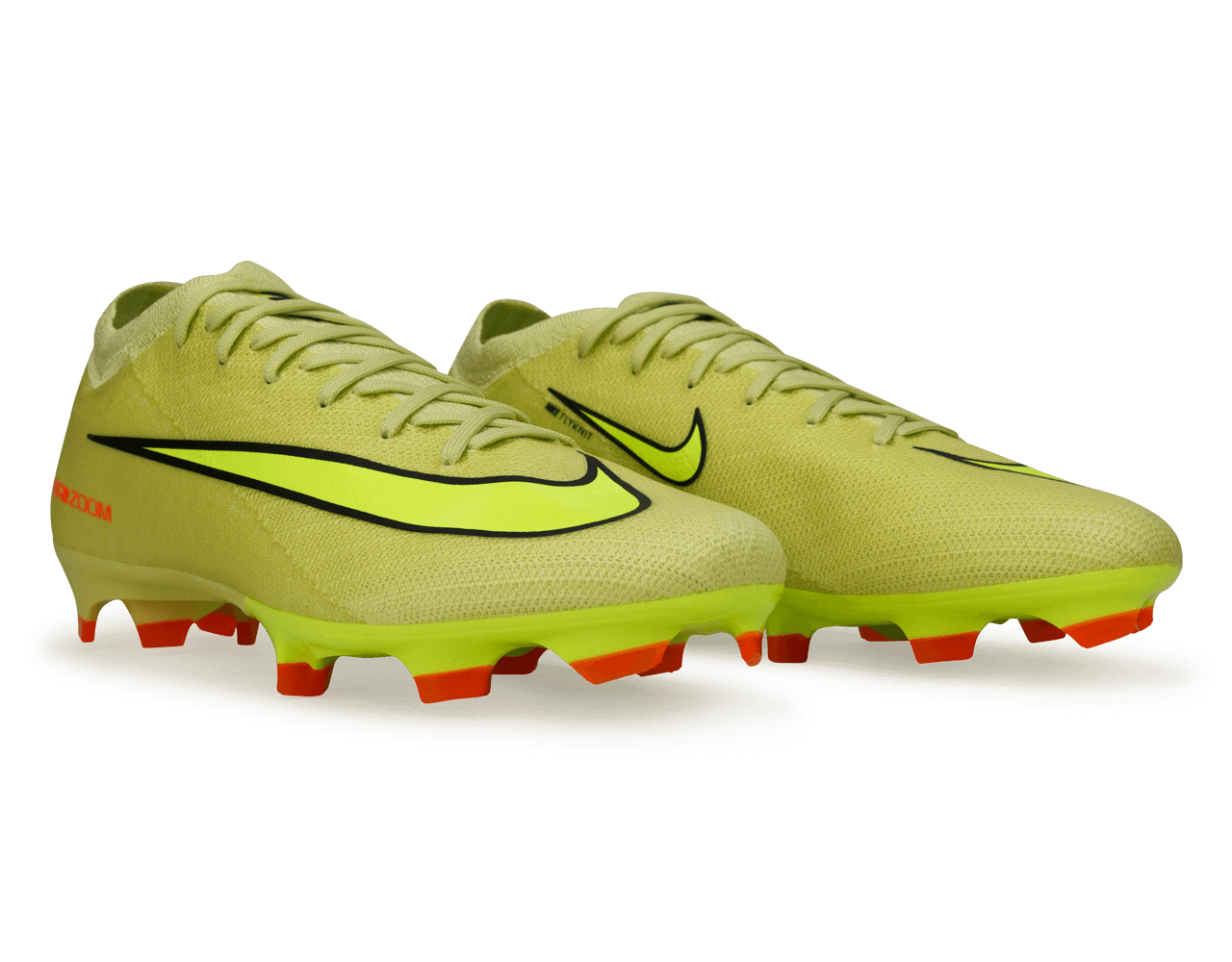 Nike Men's Zoom Mercurial Vapor 16 Pro FG Limelight/Volt