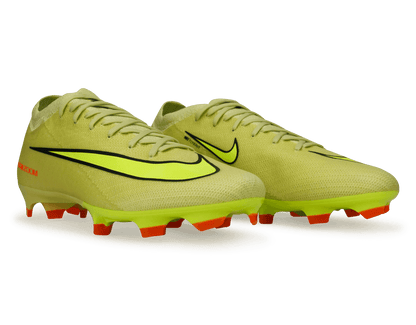 Nike Men's Zoom Mercurial Vapor 16 Pro FG Limelight/Volt
