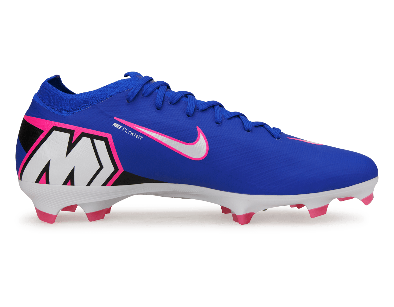 Nike Men's Zoom Mercurial Vapor 16 Pro FG Racer Blue/White