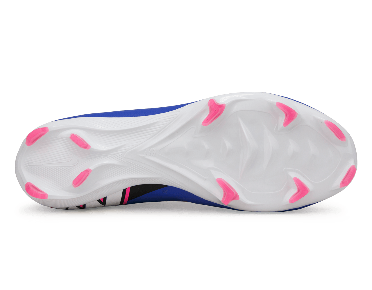 Nike Men's Zoom Mercurial Vapor 16 Pro FG Racer Blue/White