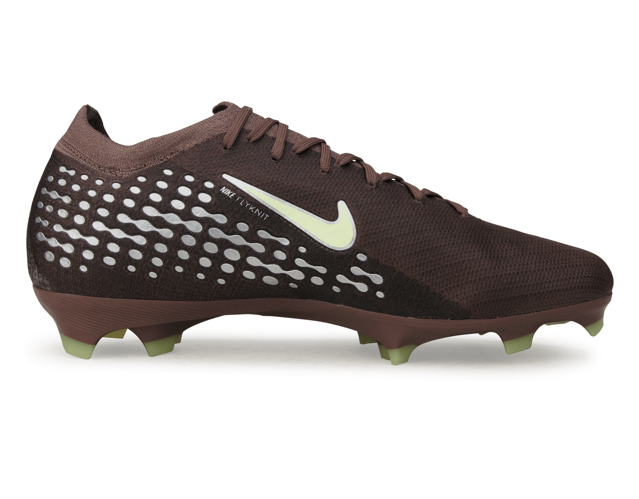 Nike Men's Zoom Mercurial Vapor 16 Pro 'Kylian Mbappe' FG Plum Eclipse/Metallic Silver