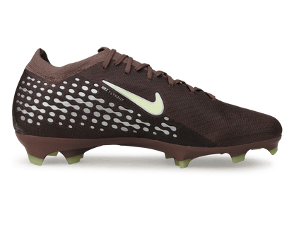 Nike Men's Zoom Mercurial Vapor 16 Pro 'Kylian Mbappe' FG Plum Eclipse/Metallic Silver