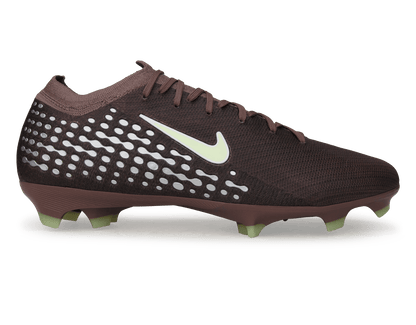 Nike Men's Zoom Mercurial Vapor 16 Pro 'Kylian Mbappe' FG Plum Eclipse/Metallic Silver