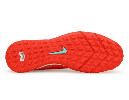 Nike Men's Zoom Mercurial Vapor 16 Pro TF Ember Glow/Aurora Green