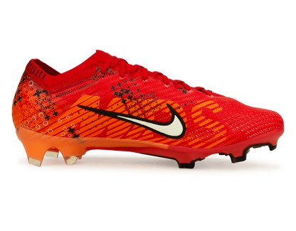 Nike Men's Zoom Mercurial Vapor 15 MDS Elite FG Crimson/Ivory