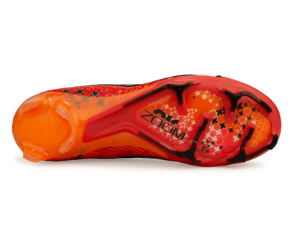 Nike Men's Zoom Mercurial Vapor 15 MDS Elite FG Crimson/Ivory