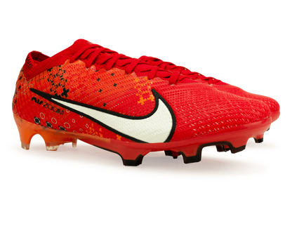 Nike Men's Zoom Mercurial Vapor 15 MDS Elite FG Crimson/Ivory