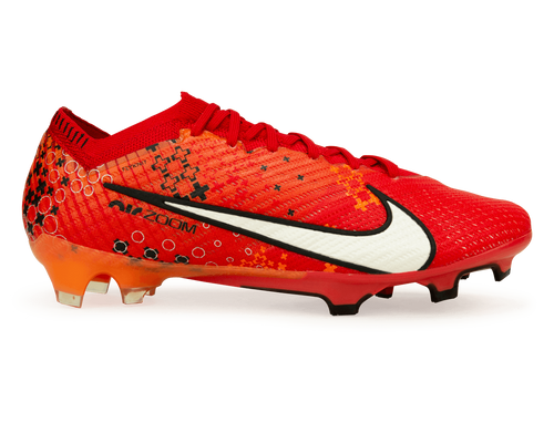Nike Men's Zoom Mercurial Vapor 15 MDS Elite FG Crimson/Ivory