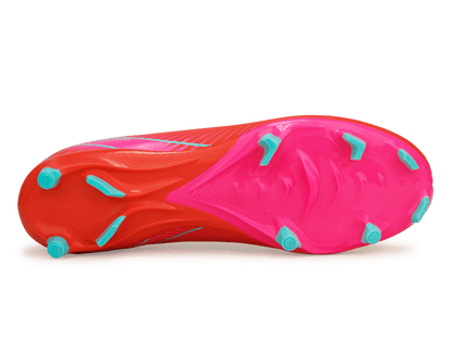 Nike Men's Zoom Mercurial Vapor 16 Academy FG/MG Ember Glow/Aurora Green