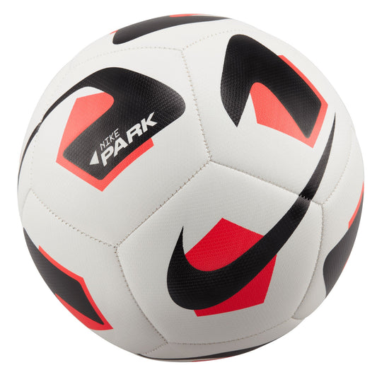 Nike Park Team Ball White/Black/Red